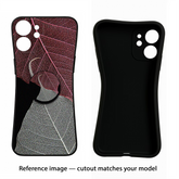Leaf Pattern Vivo V50 5G Pop Case